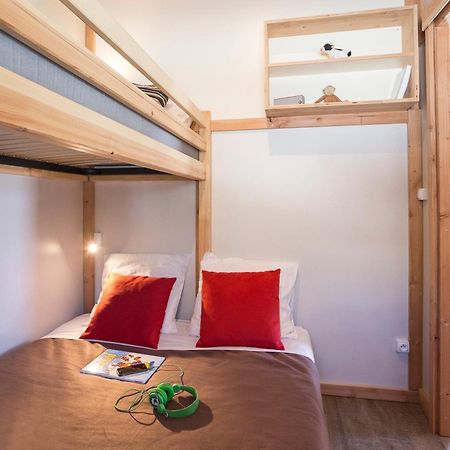 Huttopia Lac De Serre-Poncon Le Lautaret Kamer foto