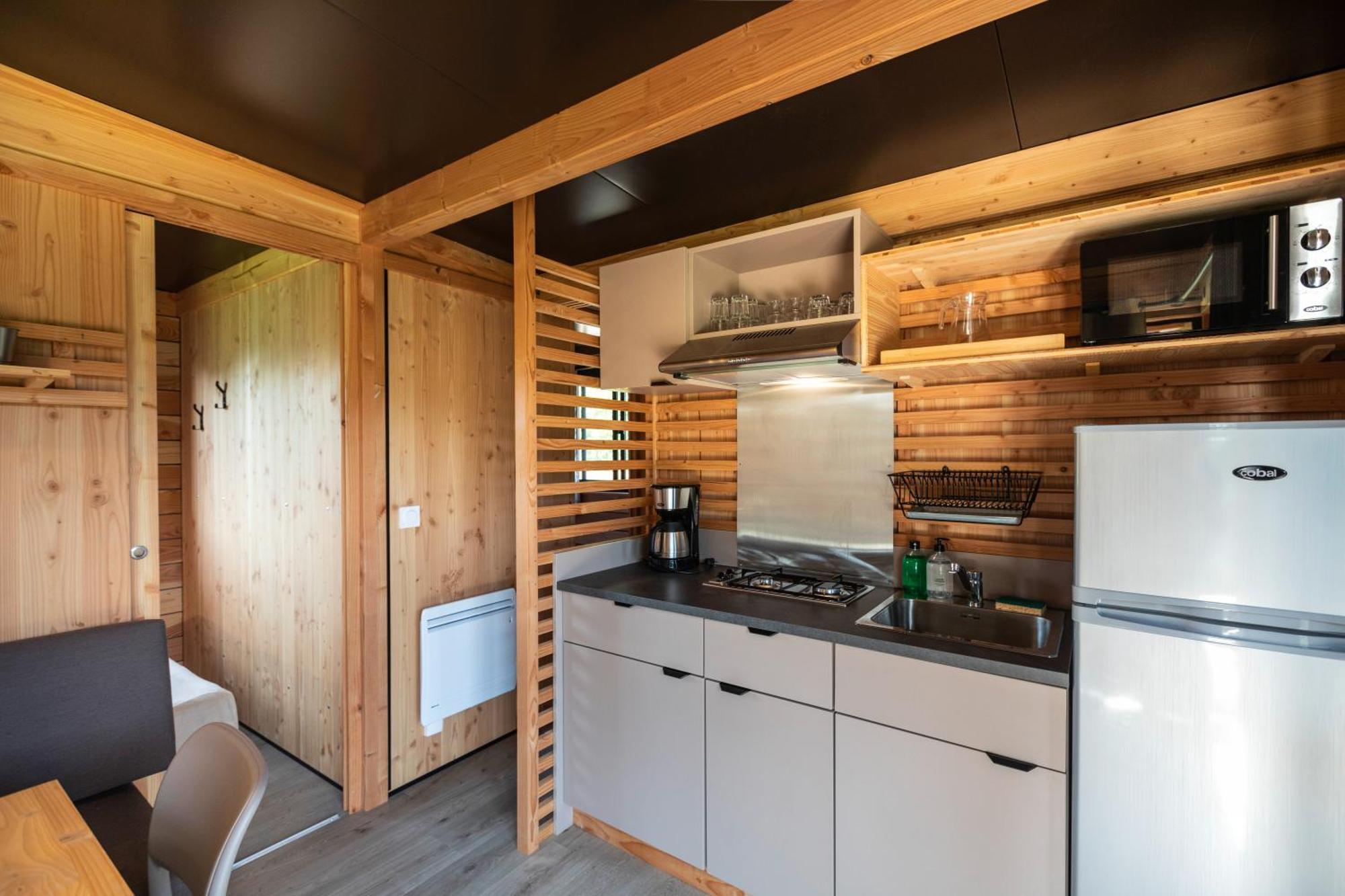 Huttopia Lac De Serre-Poncon Le Lautaret Kamer foto